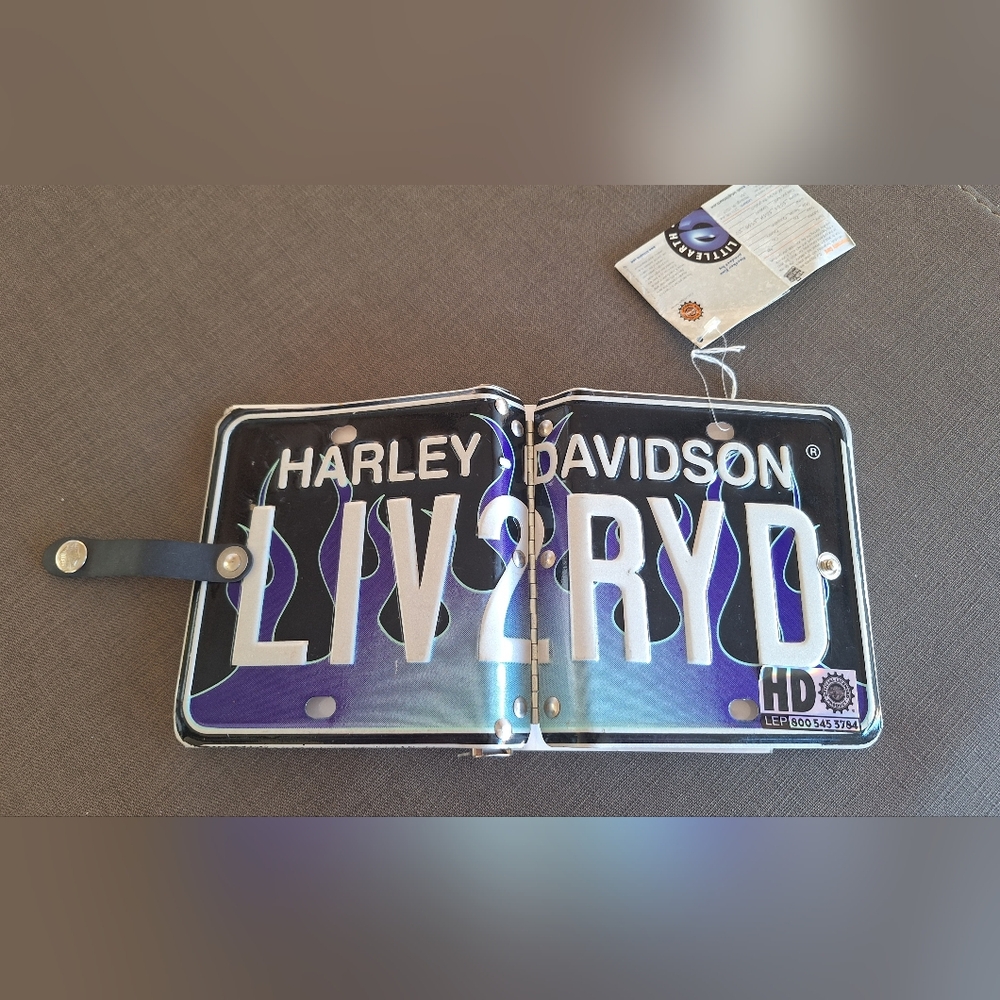 Harley Davidson Photo Album - Picture 3 of 4